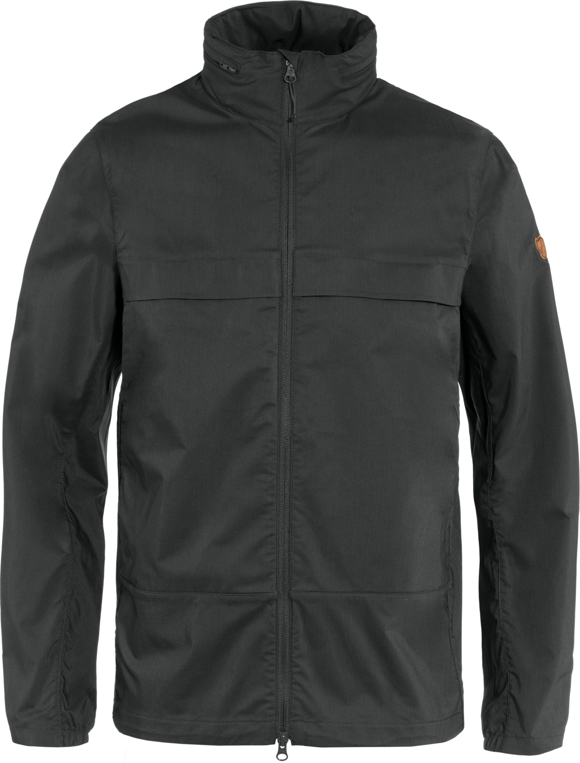 Fjällräven Men’s Abisko Hike Jacket Dark Grey