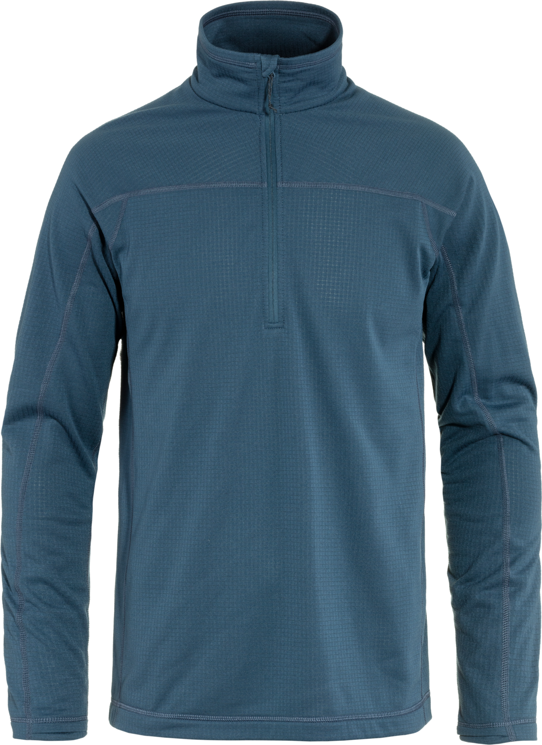 Men’s Abisko Lite Fleece Half Zip Indigo Blue