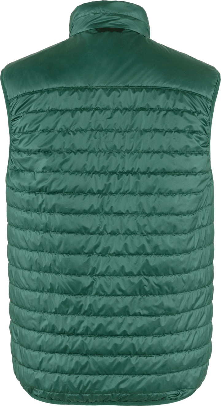 Fjällräven Men's Abisko Padded Vest Arctic Green Fjällräven