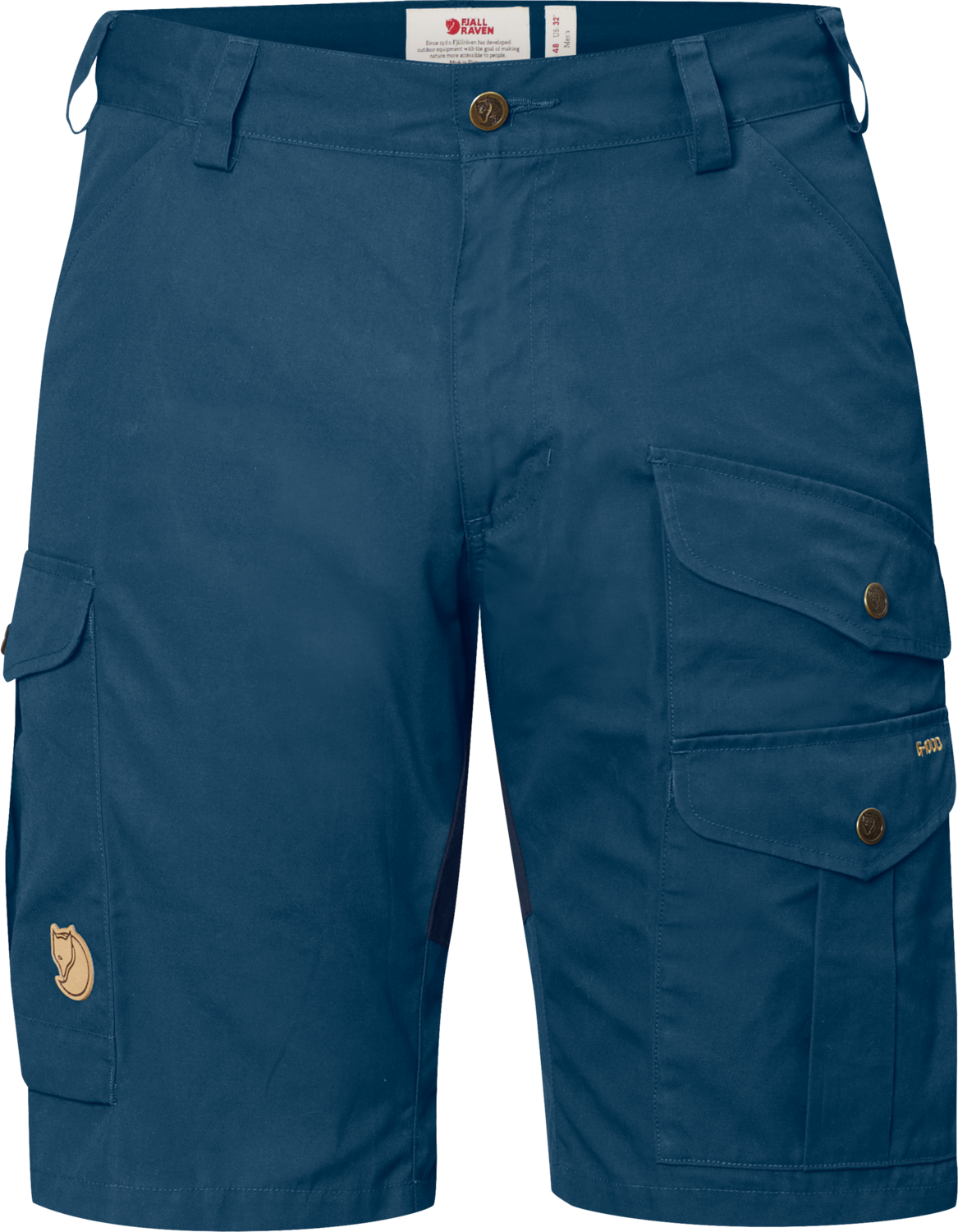 Fjällräven Men’s Barents Pro Shorts Uncle Blue