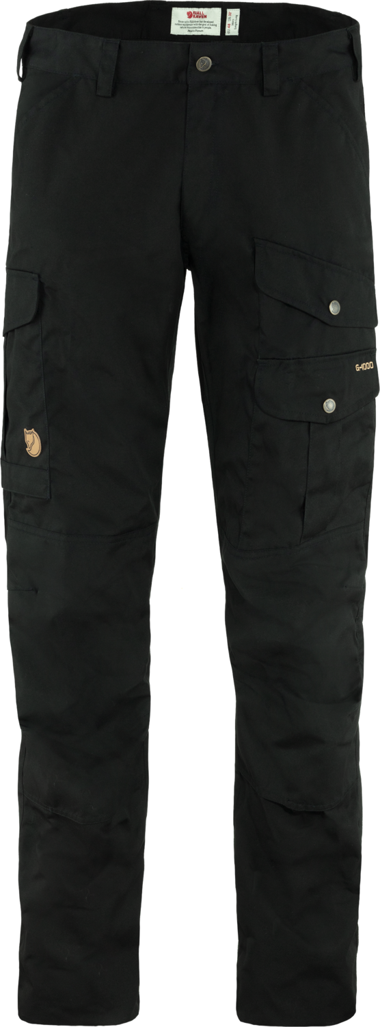 Fjällräven Men’s Barents Pro Trousers Black