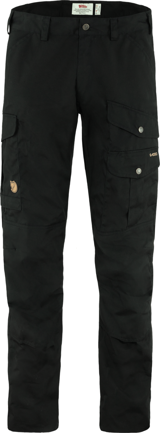 Fjällräven Men's Barents Pro Trousers Black Fjällräven