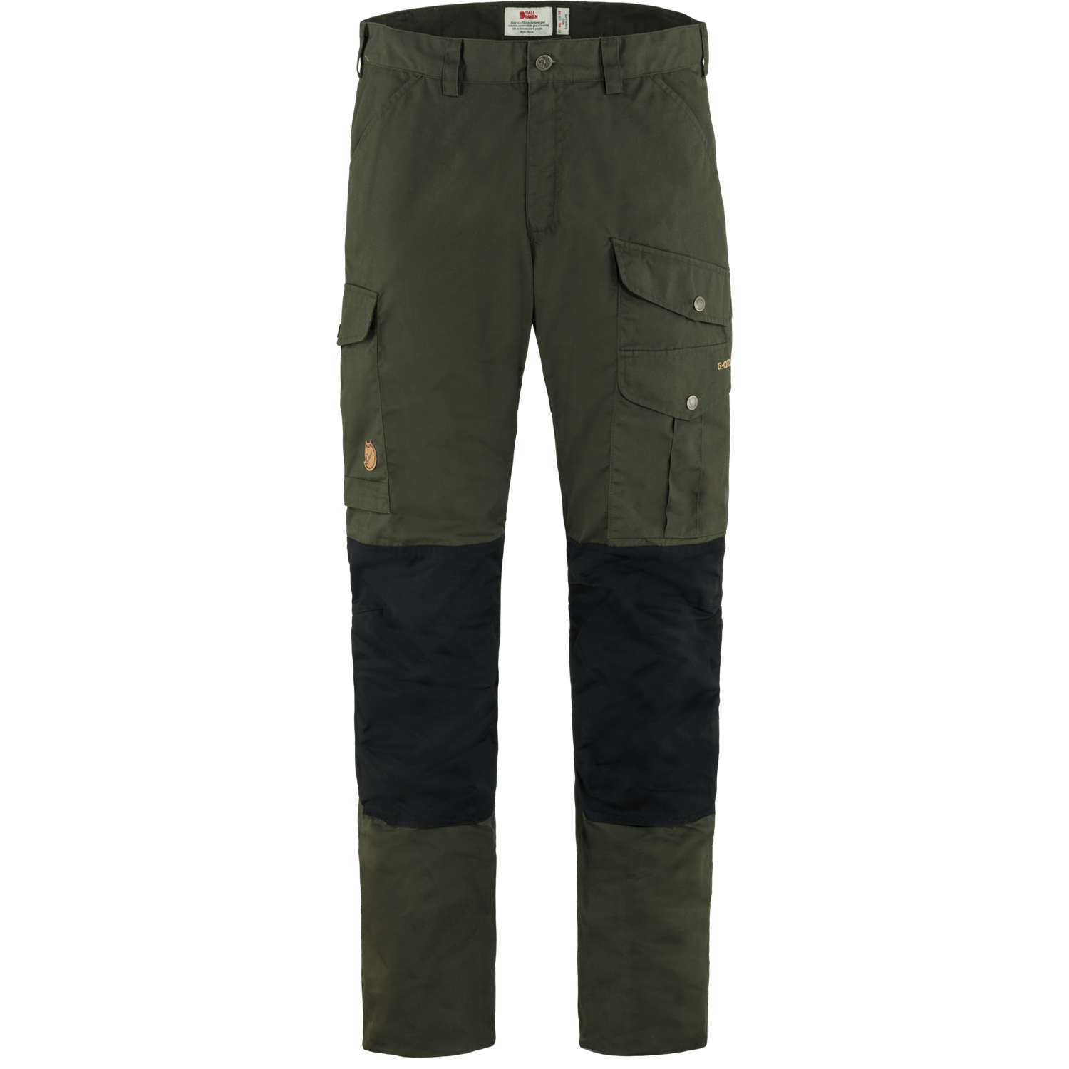 Fjällräven Men’s Barents Pro Winter Trousers Deep Forest