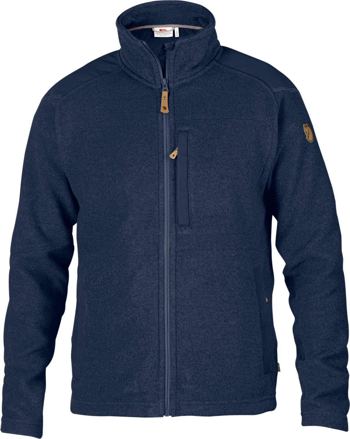 Fjällräven Men’s Buck Fleece Dark Navy