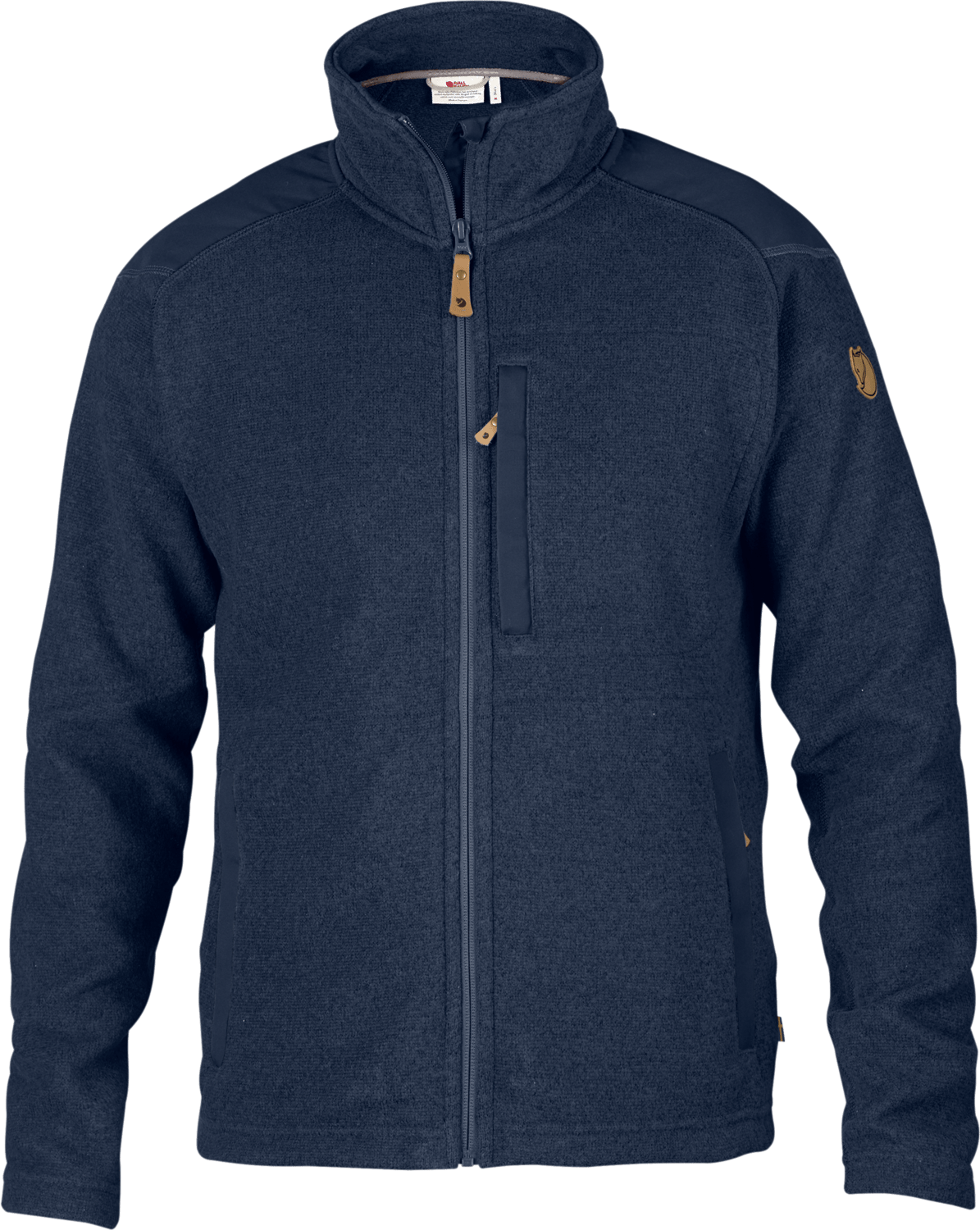 Fjällräven Men's Buck Fleece Dark Navy