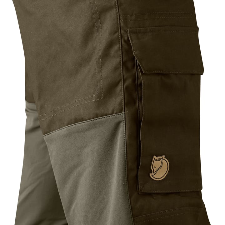 Fjällräven Men's Drev Trousers Dark Olive Fjällräven