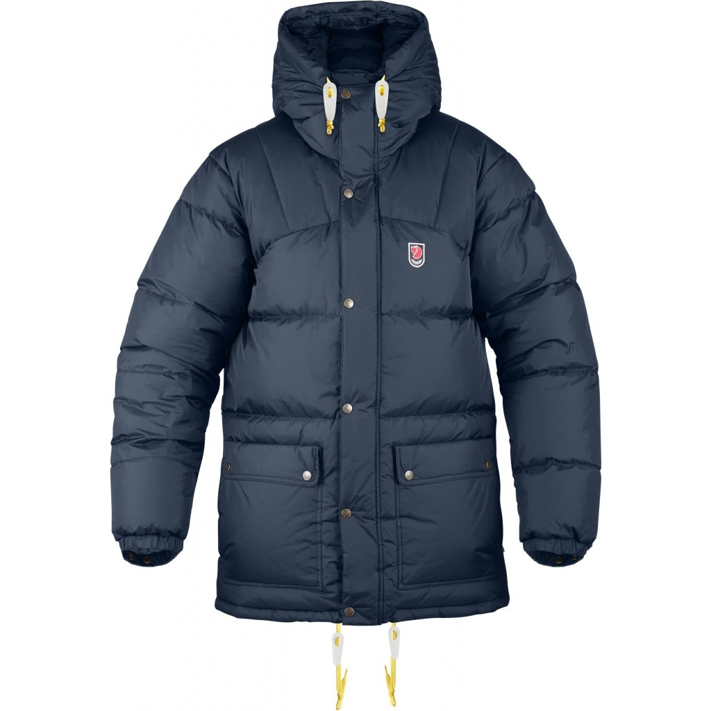 Fjällräven Men’s Expedition Down Jacket Navy