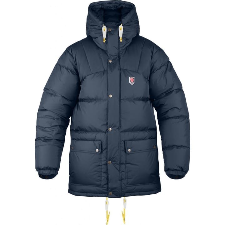 Fjällräven Men's Expedition Down Jacket Navy Fjällräven