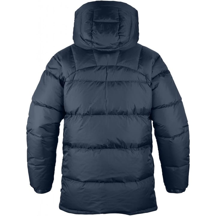 Fjällräven Men's Expedition Down Jacket Navy Fjällräven