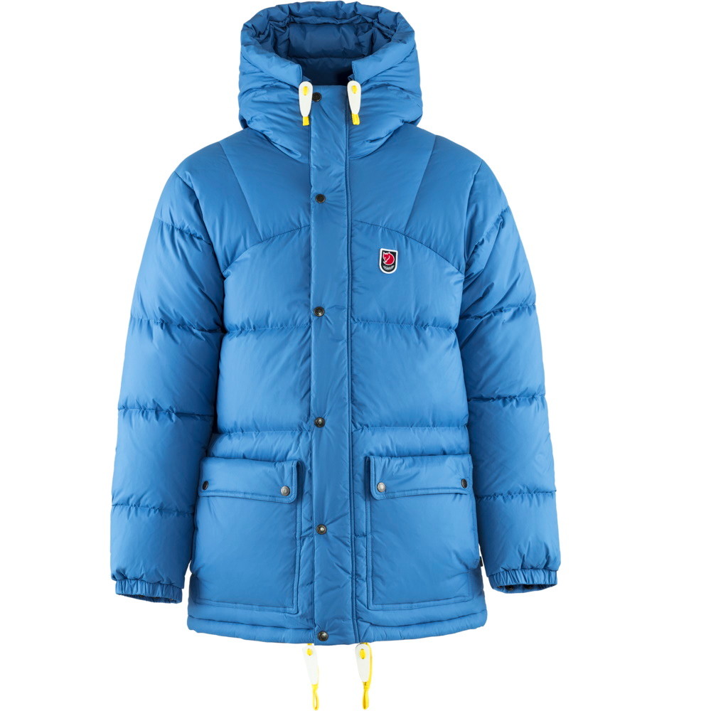 Fjällräven Men’s Expedition Down Jacket Un Blue