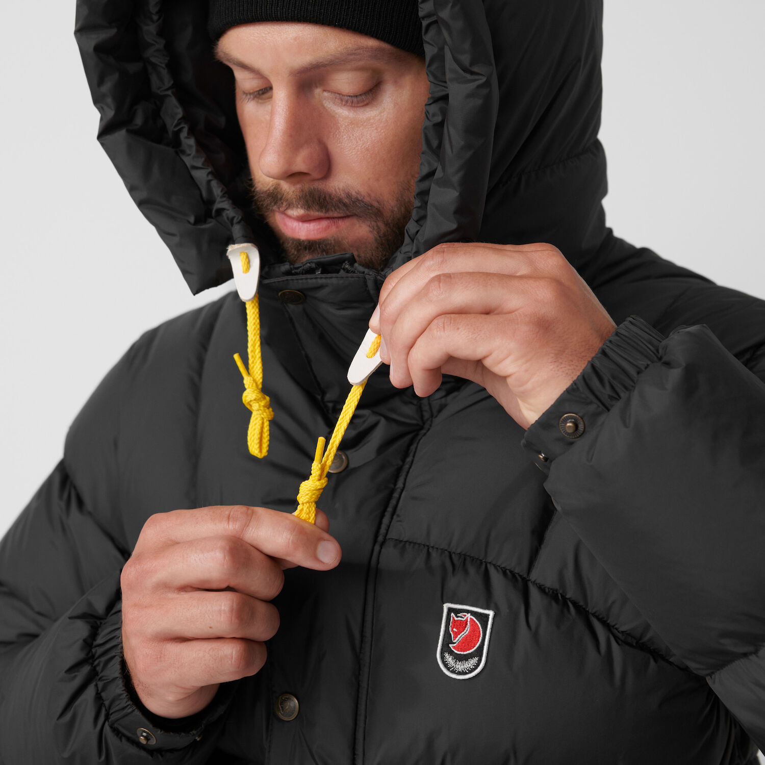 Expedition down jacket on sale m