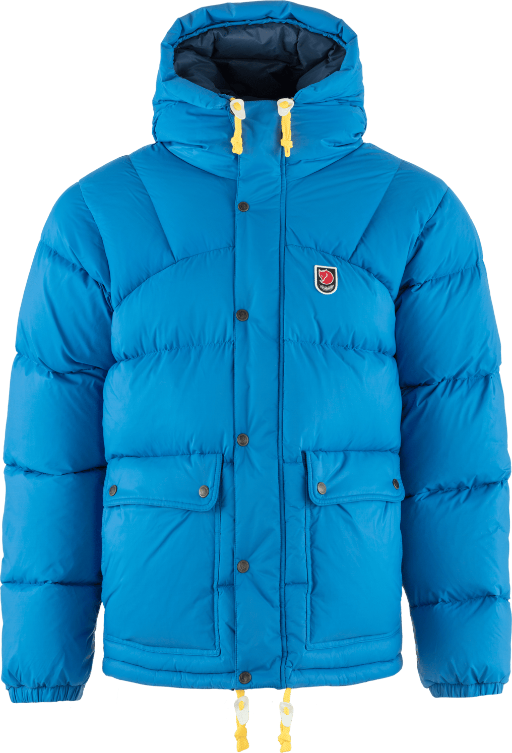 Fjällräven Men's Expedition Down Lite Jacket Un Blue-Navy