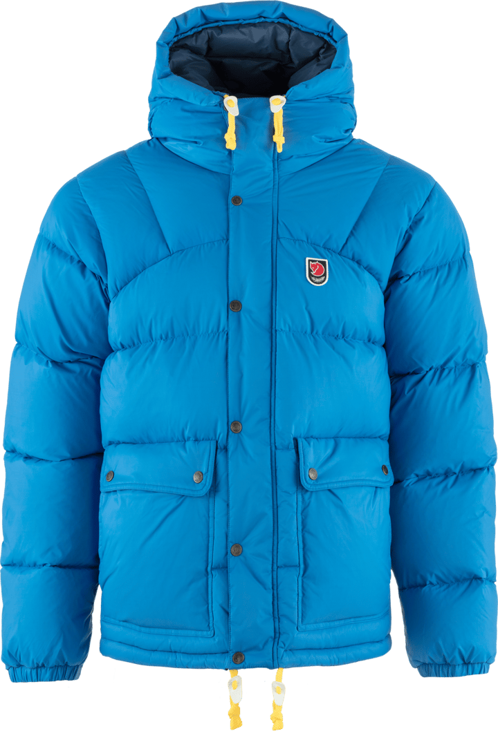 Fjällräven Men's Expedition Down Lite Jacket Un Blue-Navy Fjällräven