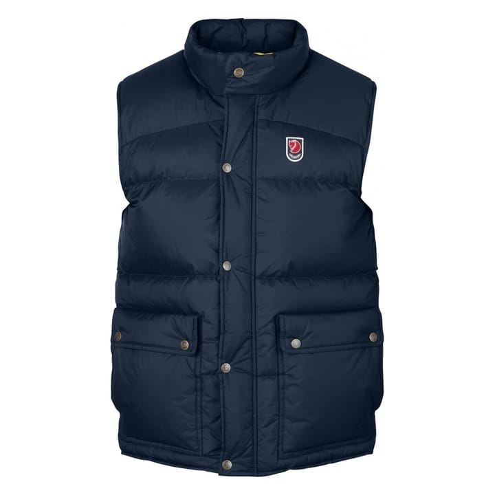 New Fjallraven Greenland Down Liner Vest - deep high quality forest - L