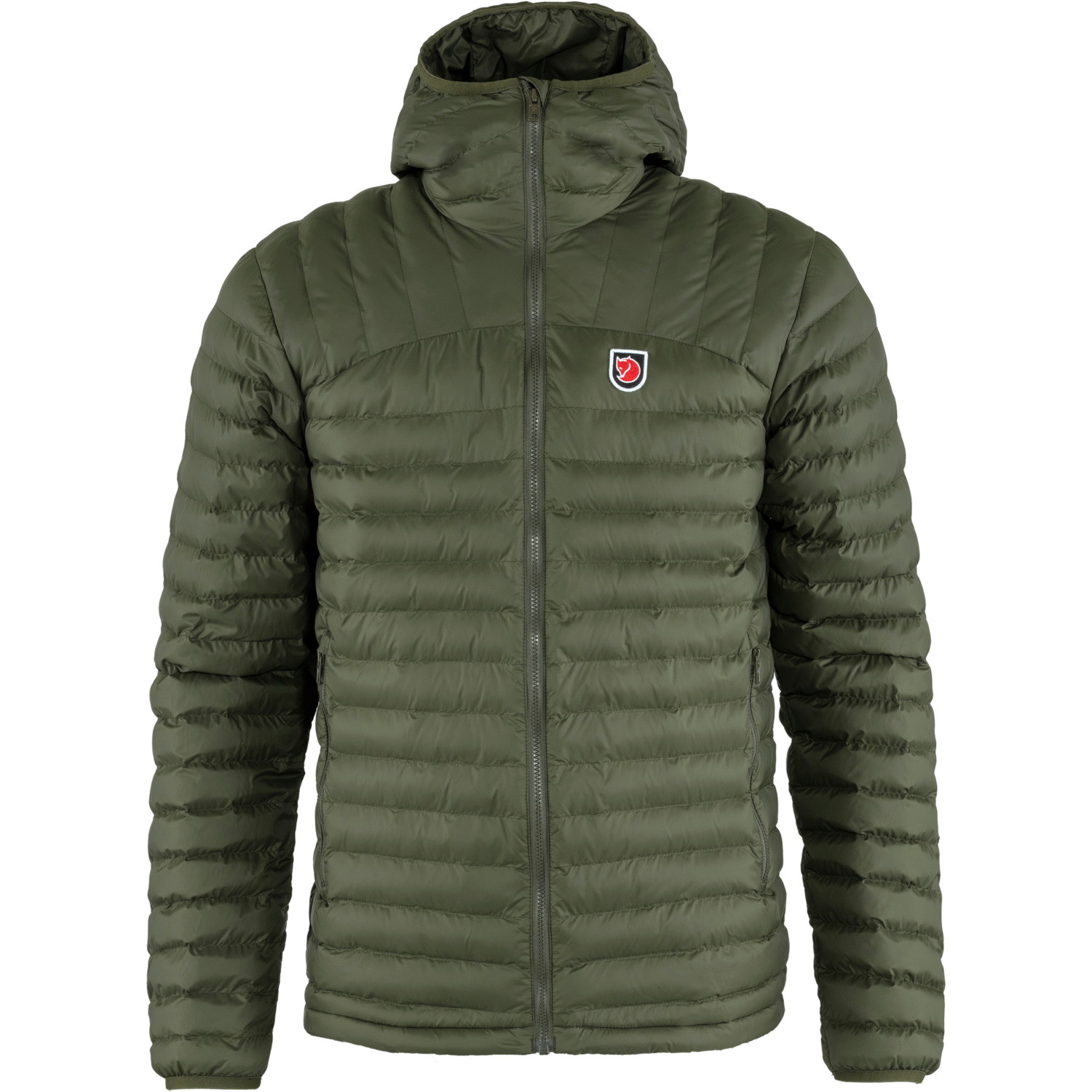 Fjällräven Men’s Expedition Lätt Hoodie Deep Forest