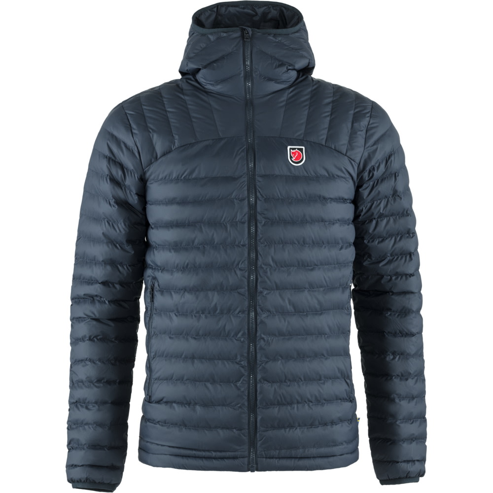 Fjällräven Men’s Expedition Lätt Hoodie Navy