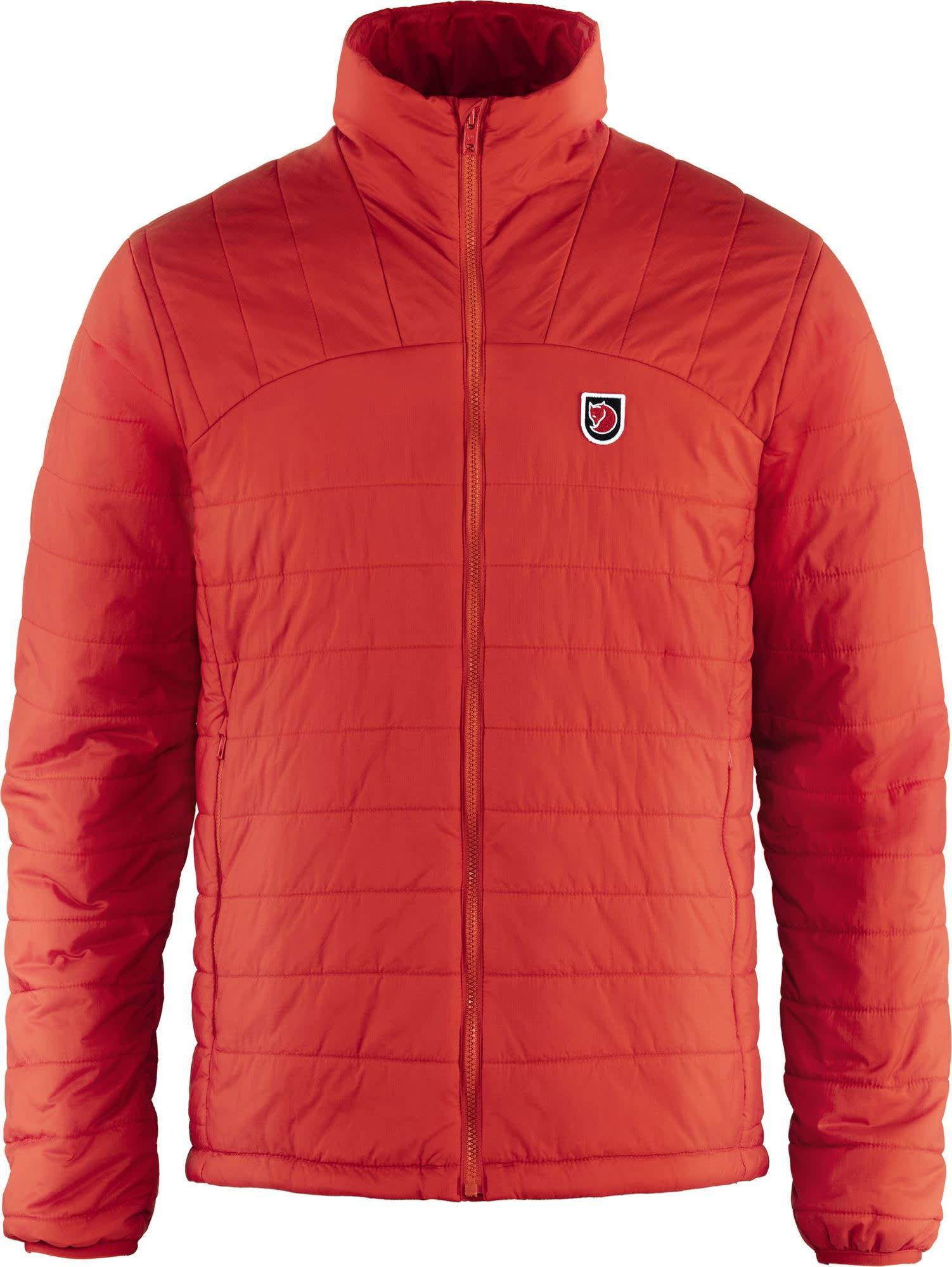 Fjällräven Men’s Expedition X-Lätt Jacket True Red