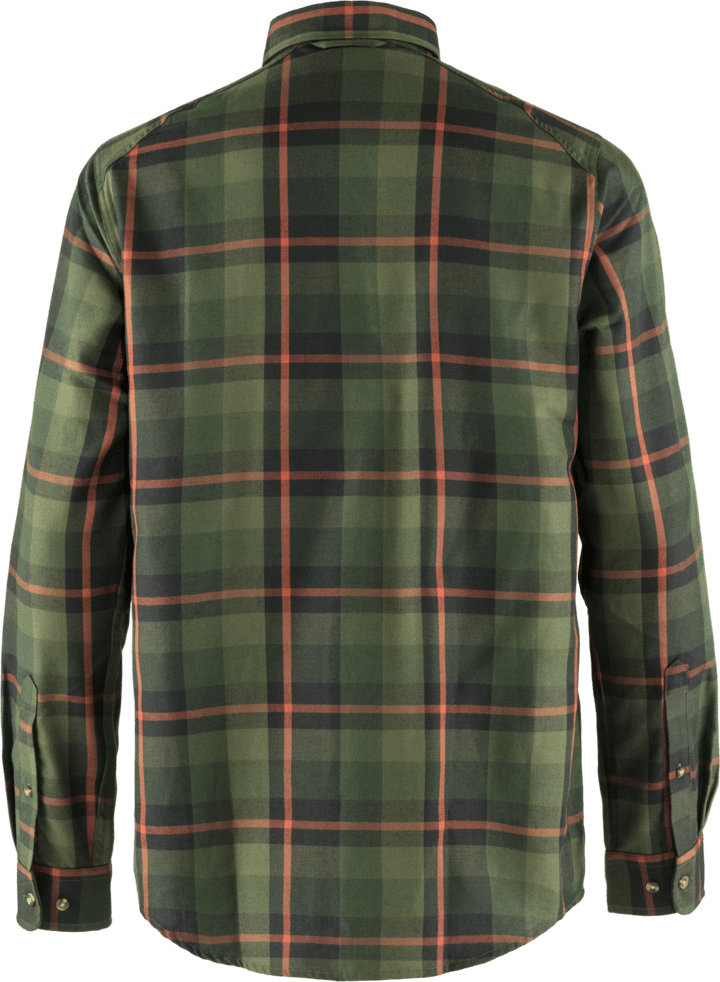 Fjällräven Men's Fjällglim Shirt Laurel Green Fjällräven