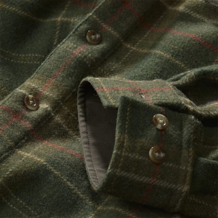 Fjällräven Men's Granit Shirt Green Fjällräven