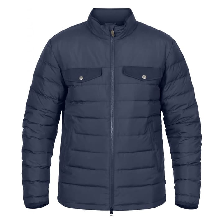 Fjallraven greenland down liner jacket review on sale