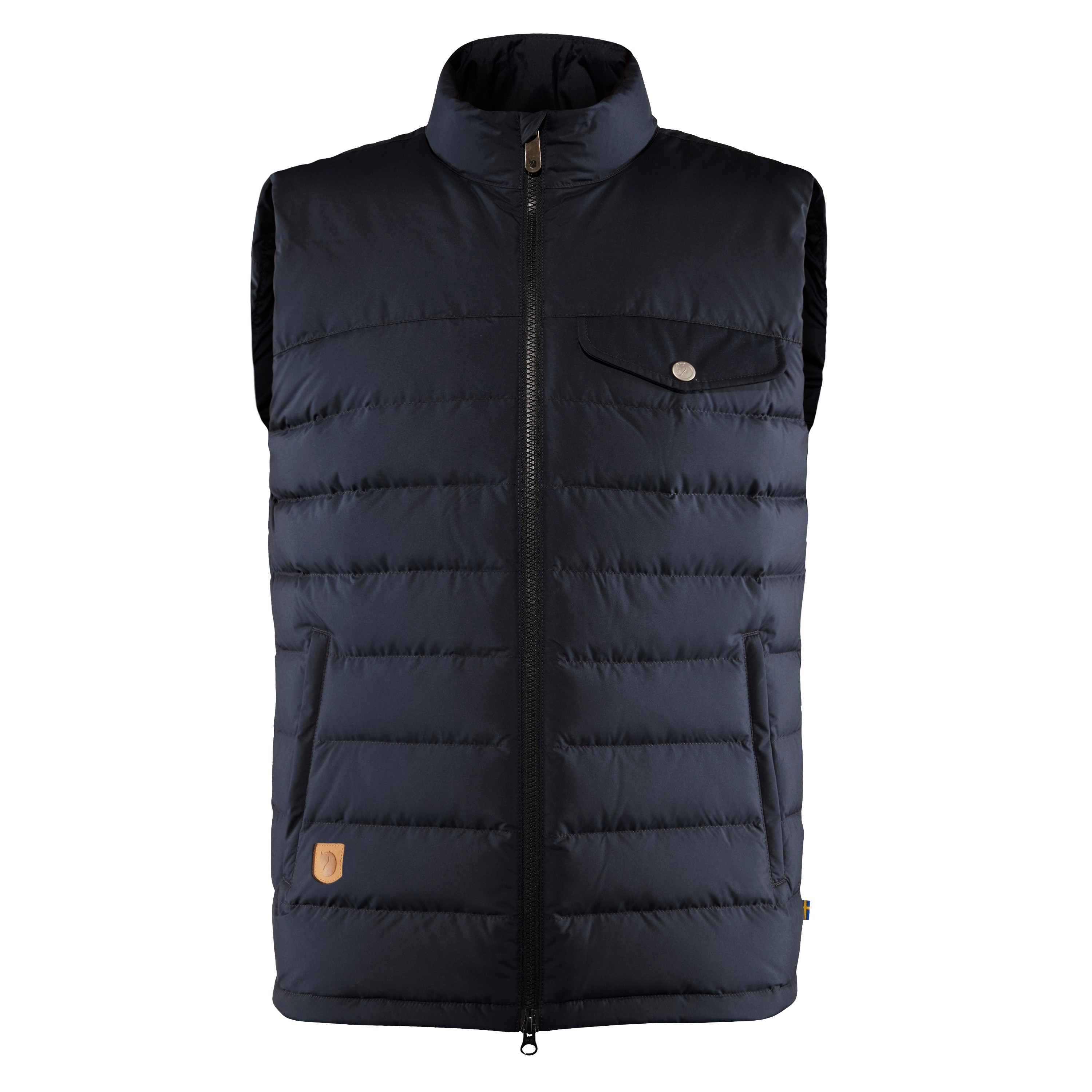 Fjällräven Men’s Greenland Down Liner Vest Black