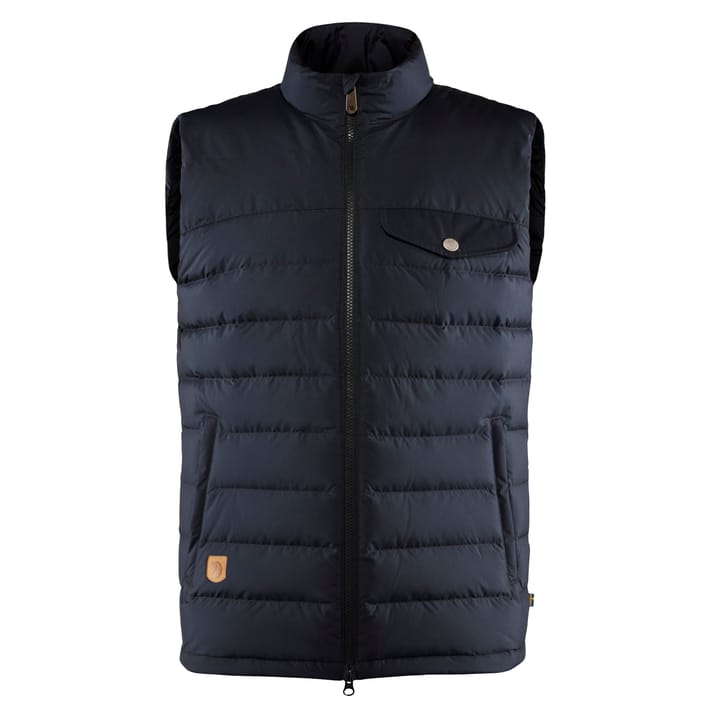 Fjällräven Men's Greenland Down Liner Vest Black Fjällräven