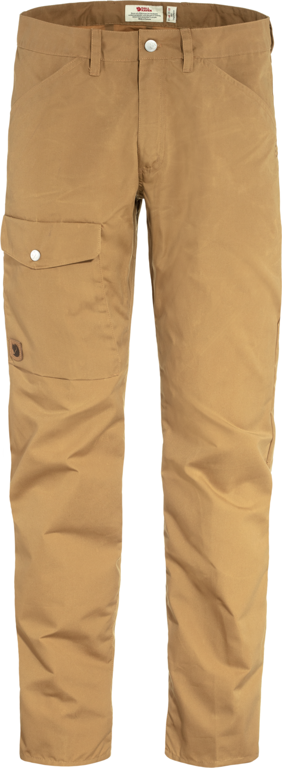 Men’s Greenland Jeans Long Buckwheat Brown