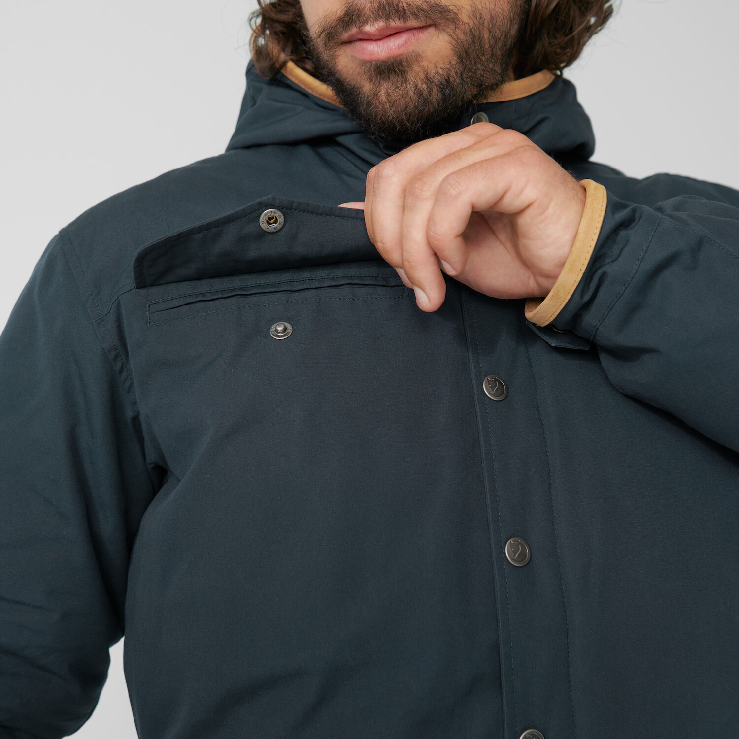 Fjallraven greenland jacket no 1 online