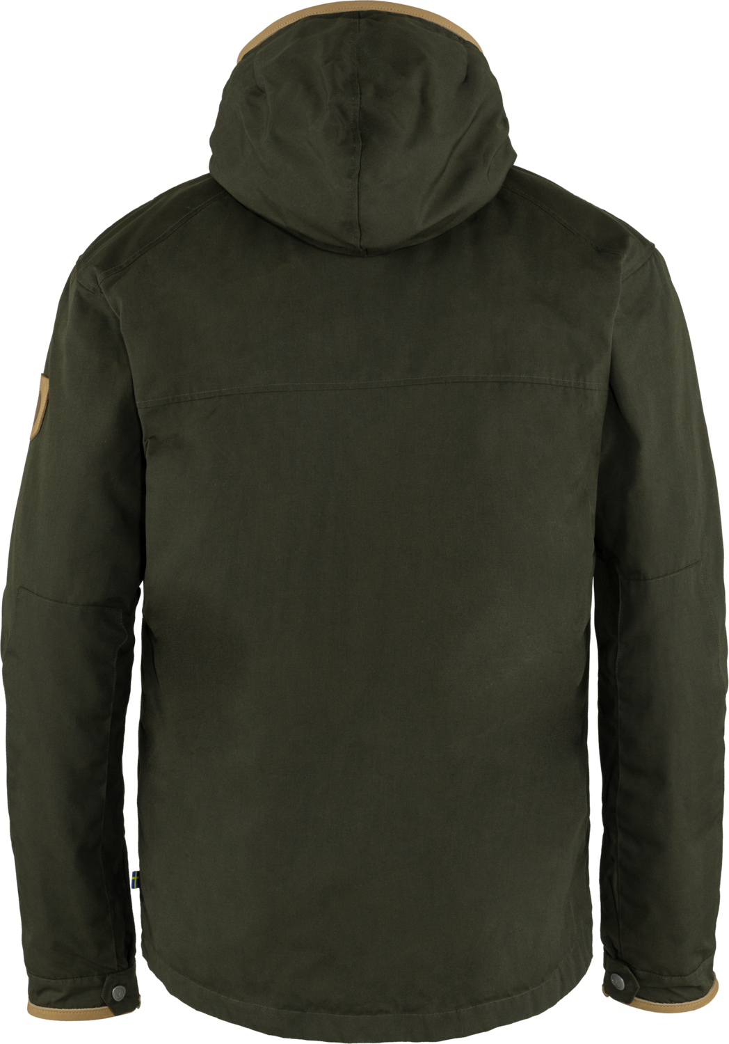 Fjällräven greenland winter jacket deep clearance forest