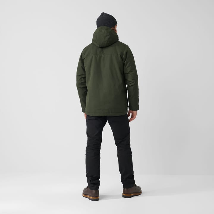 Fjallraven hot sale forest parka