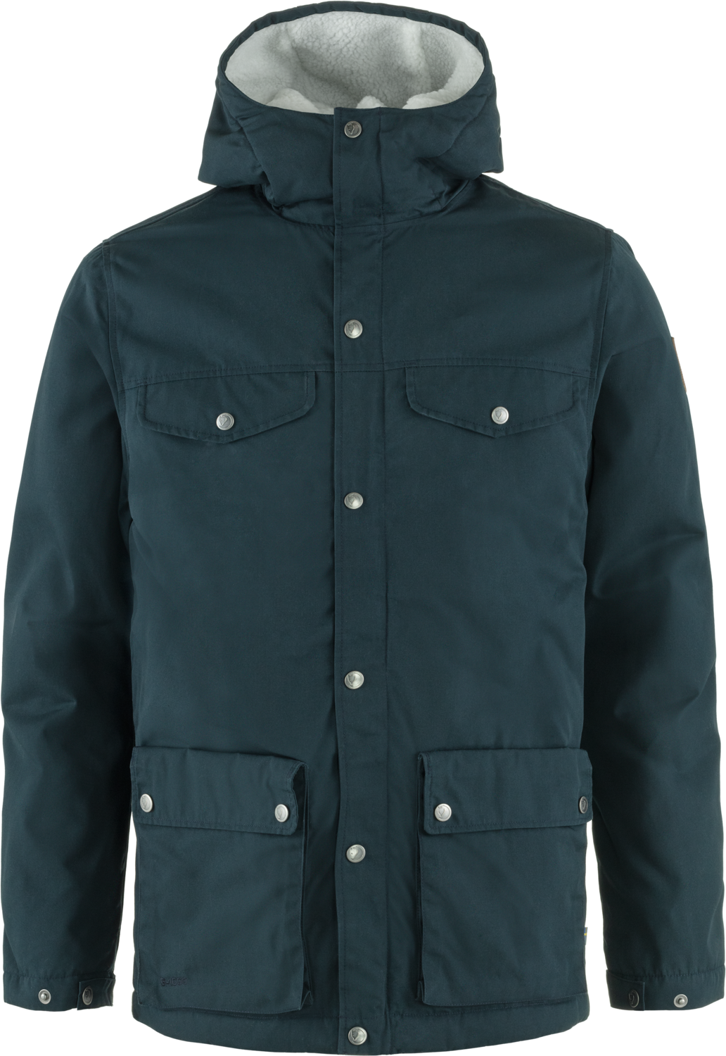 Fjällräven Men’s Greenland Winter Jacket Dark Navy