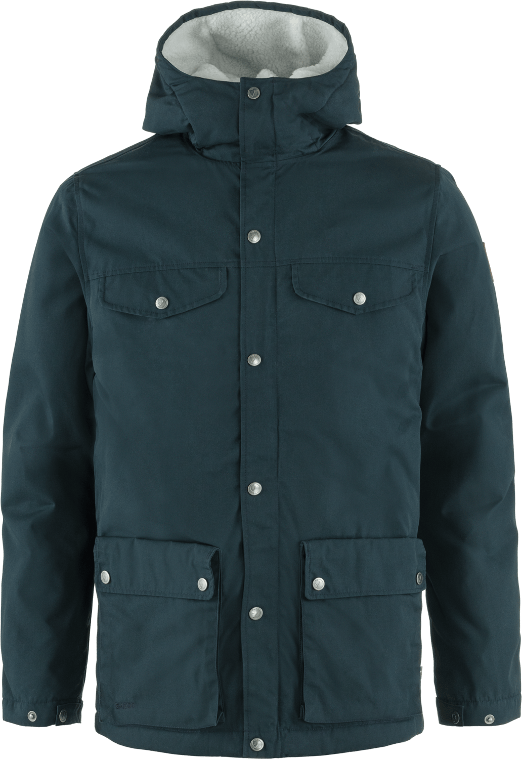 Fjällräven Men's Greenland Winter Jacket Dark Navy