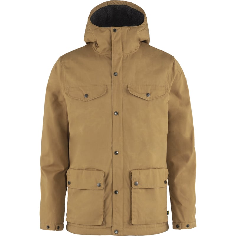 Fjällräven greenland winter deals jacket w