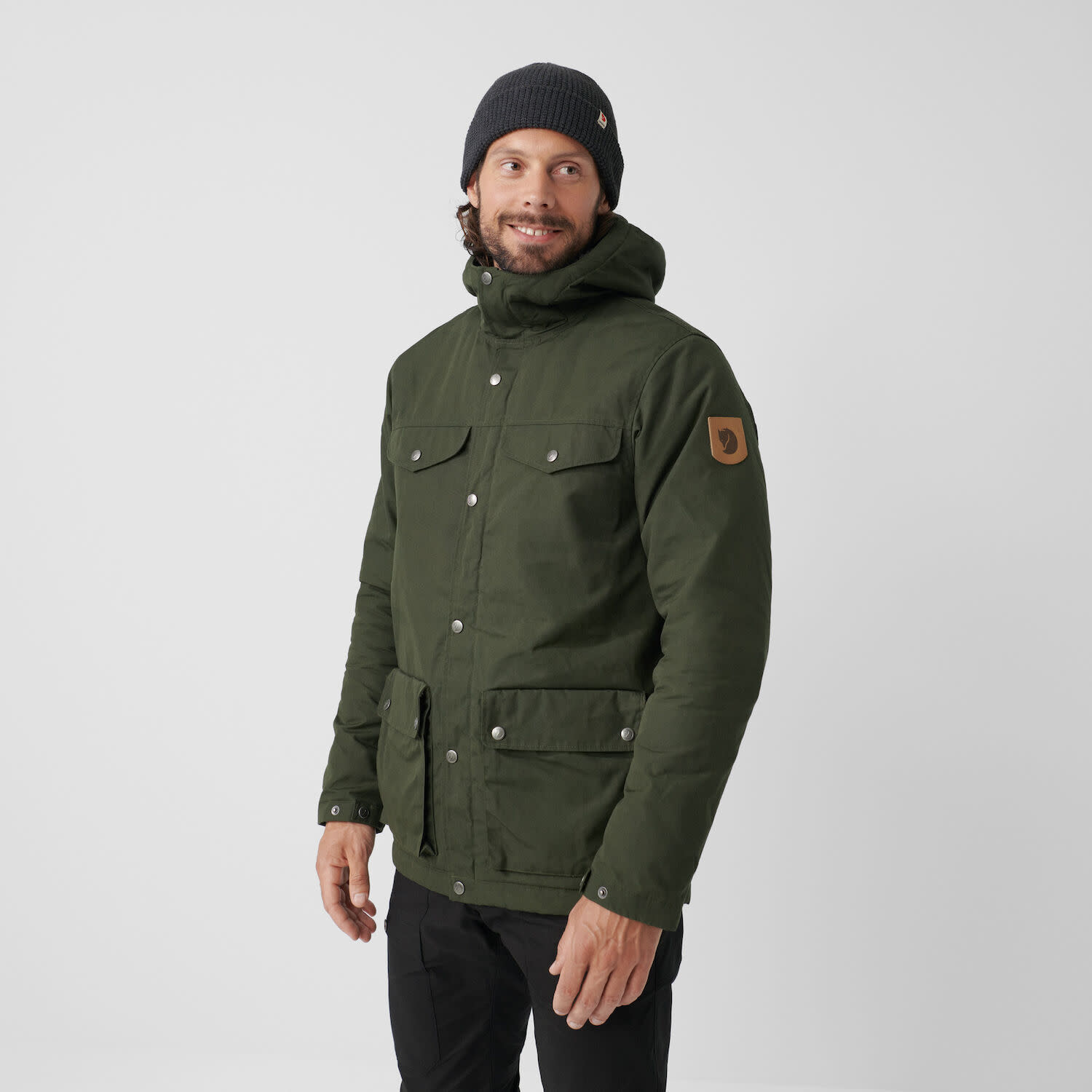 Fjallraven Men s Greenland Winter Jacket Buckwheat Brown Buy Fjallraven Men s Greenland Winter Jacket Buckwheat Brown here Outnorth