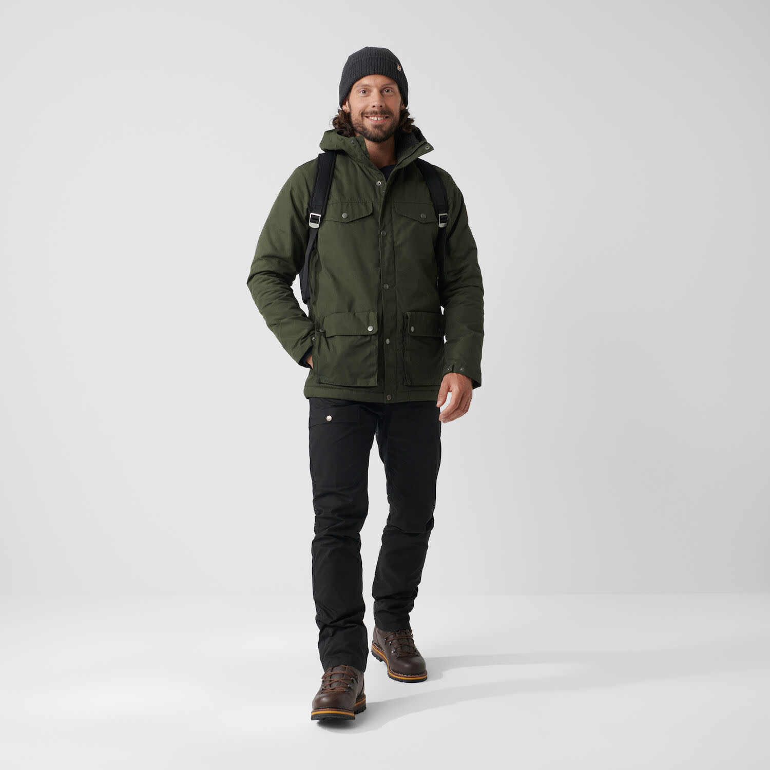 Fjallraven greenland winter online