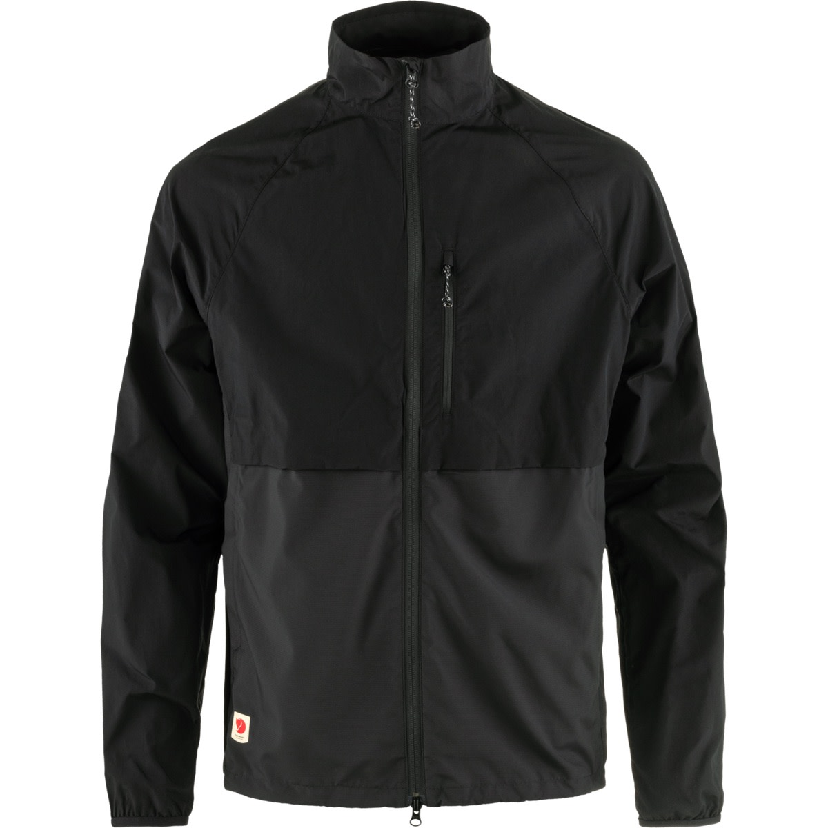 Fjällräven Men’s HC Hybrid Wind Jacket Black