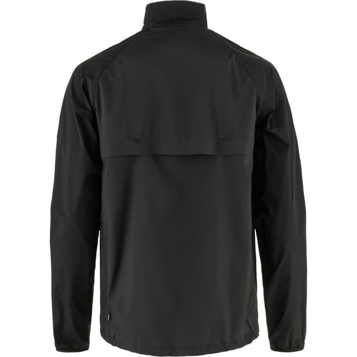 Fjällräven Men's HC Hybrid Wind Jacket Black Fjällräven