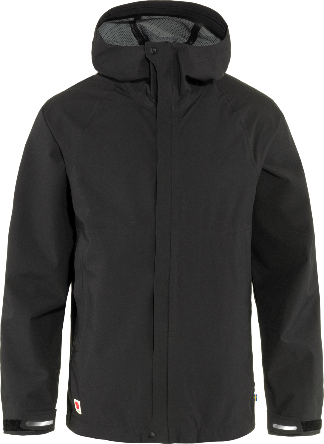 Fjällräven Men’s HC Hydratic Trail Jacket Black