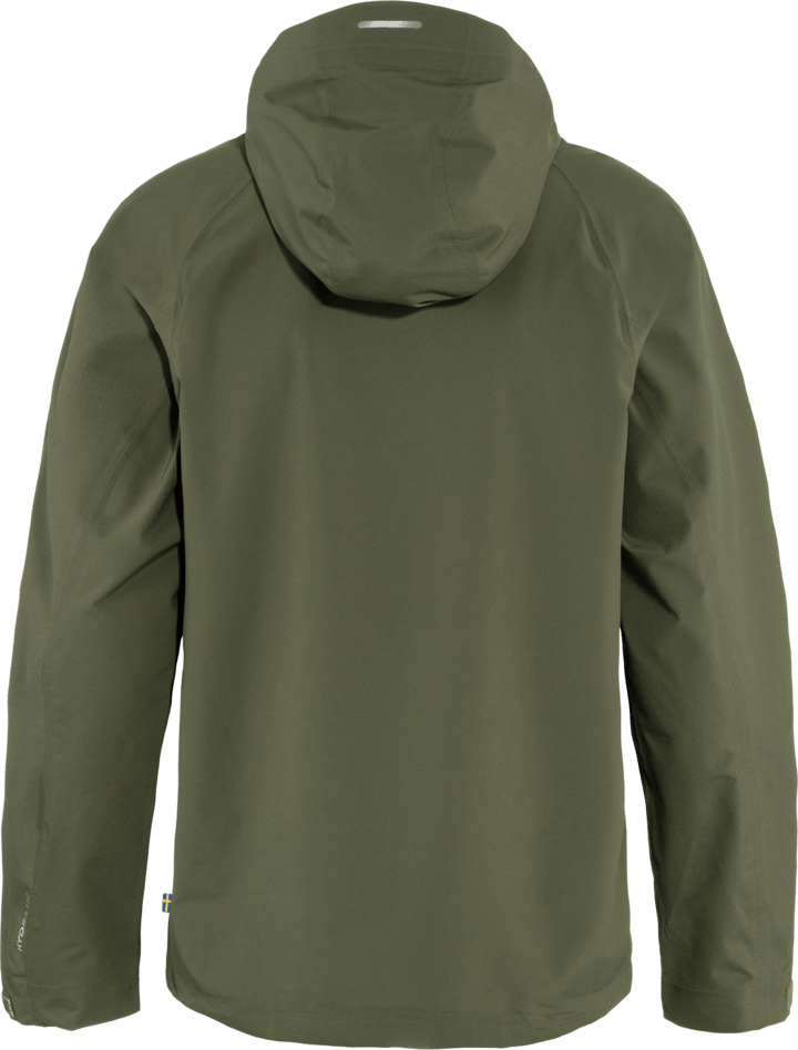 Fjällräven Men's HC Hydratic Trail Jacket Laurel Green Fjällräven