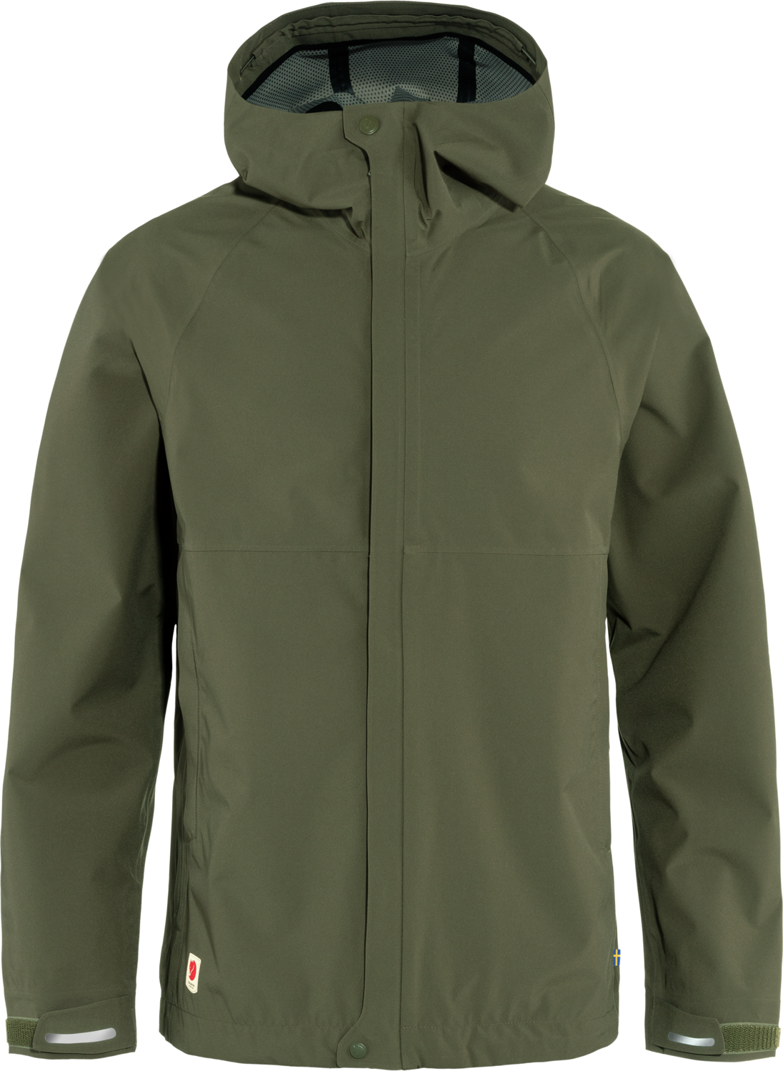 Fjällräven Men’s HC Hydratic Trail Jacket Laurel Green