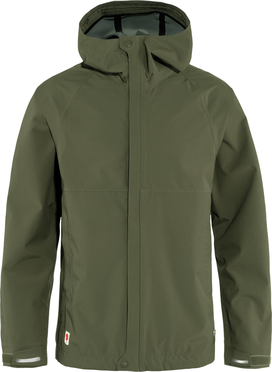 Fjällräven Men's HC Hydratic Trail Jacket Laurel Green