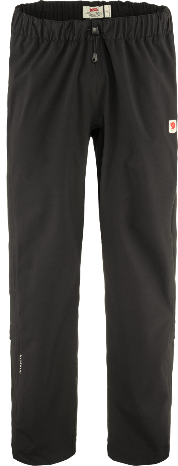 Fjällräven Men's HC Hydratic Trail Trousers Black Fjällräven