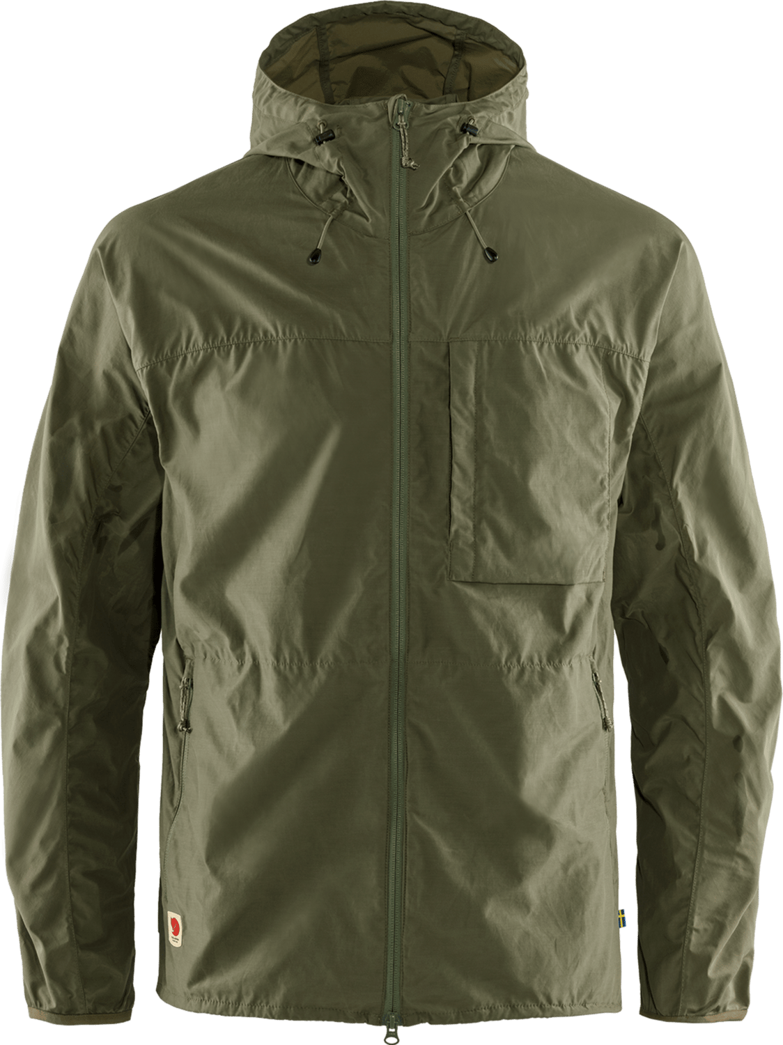 Fjallraven Men s High Coast Wind Jacket Green Buy Fjallraven Men s High Coast Wind Jacket Green here Outnorth