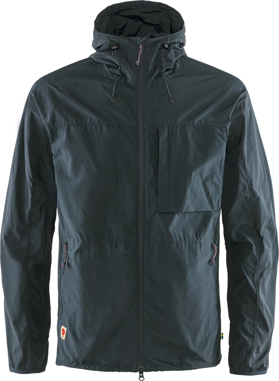 Fjällräven Men’s High Coast Wind Jacket Navy