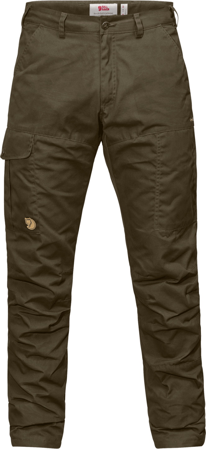 Fjällräven Men’s Karl Pro Hydratic Trousers Dark Olive