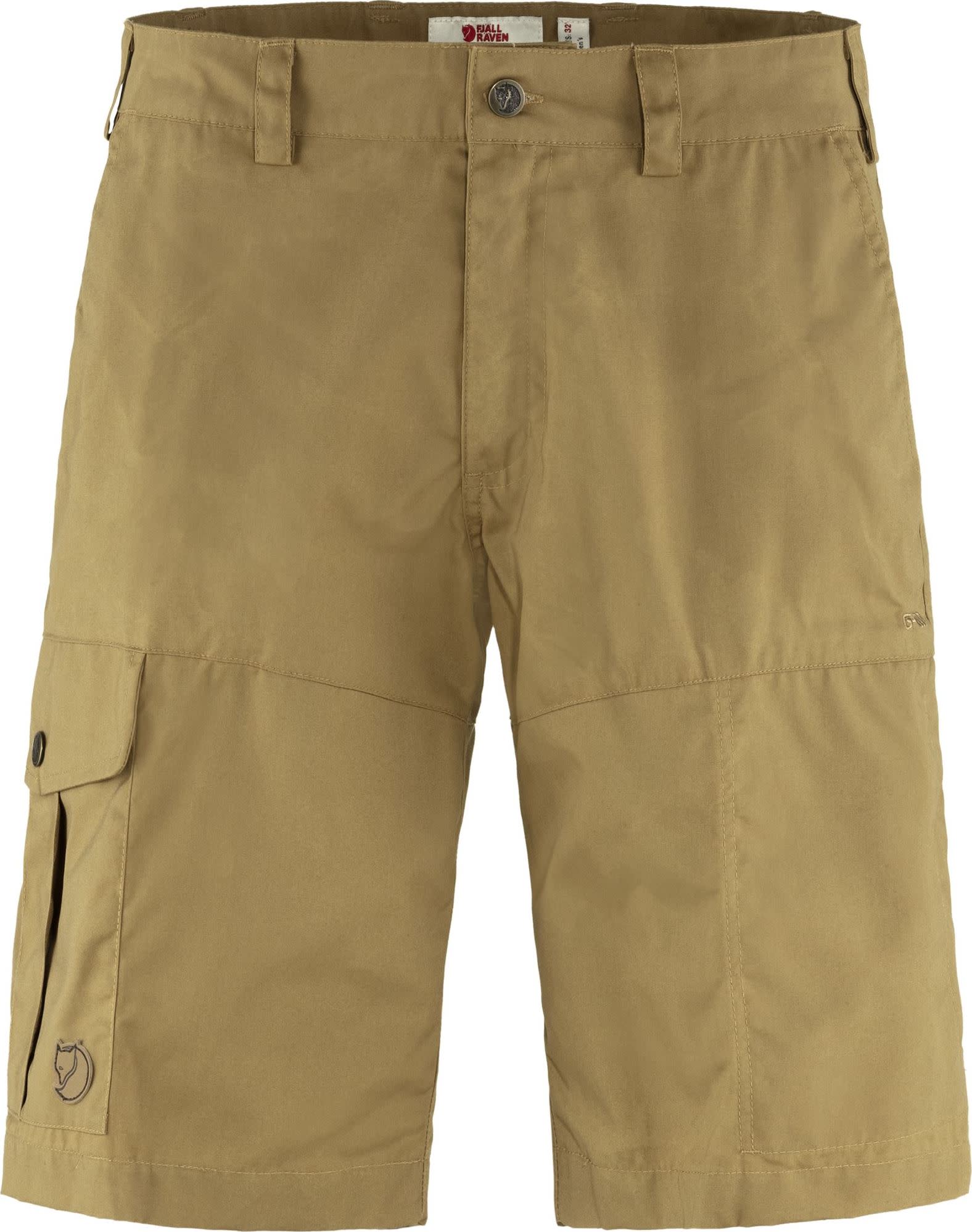 Fjällräven Men’s Karl Pro Shorts Buckwheat Brown