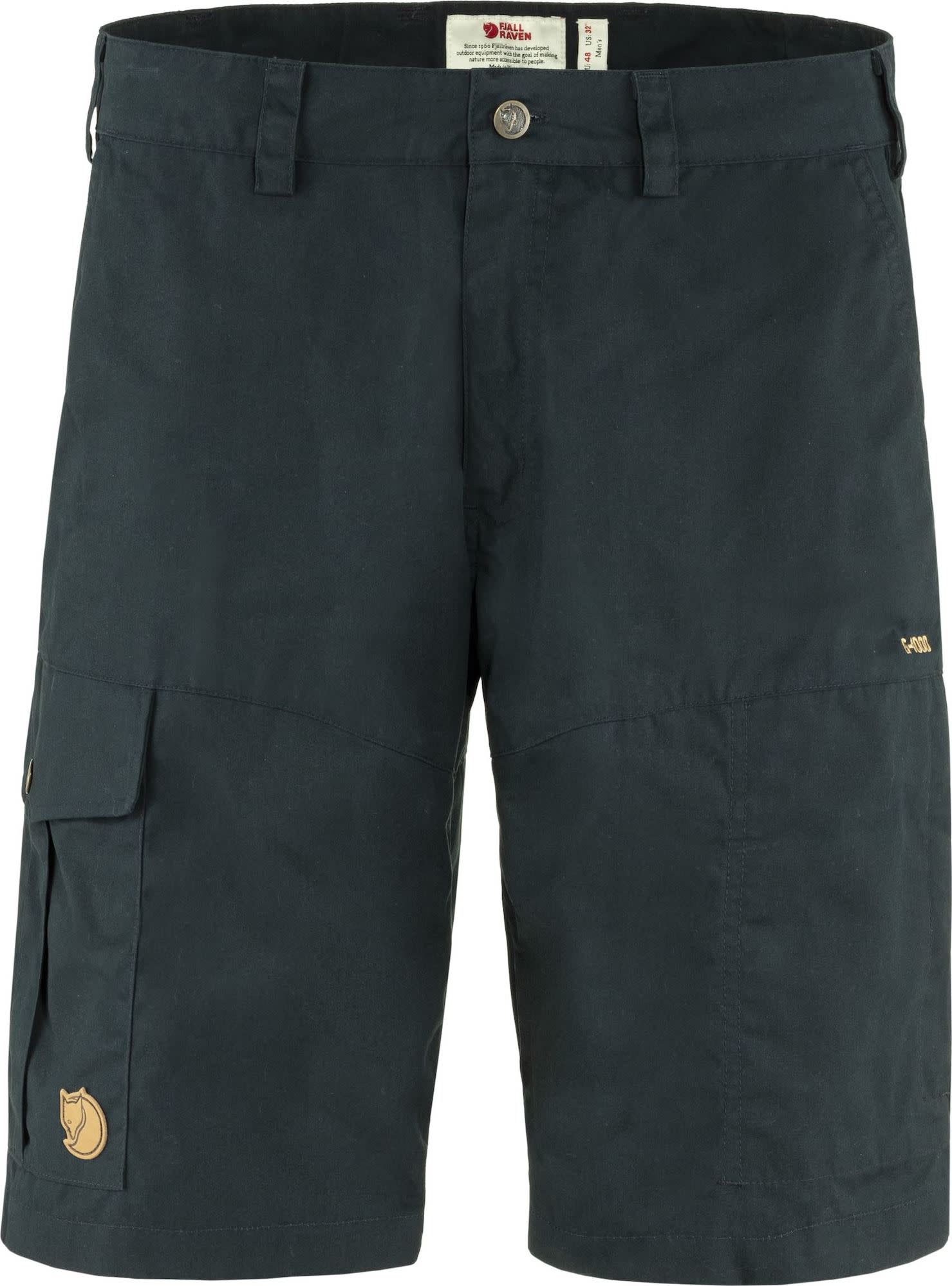 Fjällräven Men’s Karl Pro Shorts Dark Navy