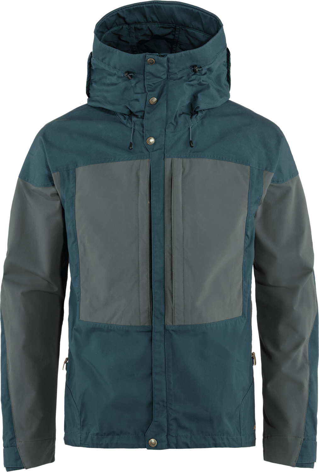 Fjällräven Men’s Keb Jacket Mountain Blue-Basalt