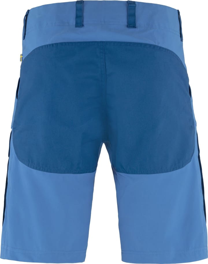 Fjällräven Men's Keb Shorts Alpine Blue/Un Blue Fjällräven