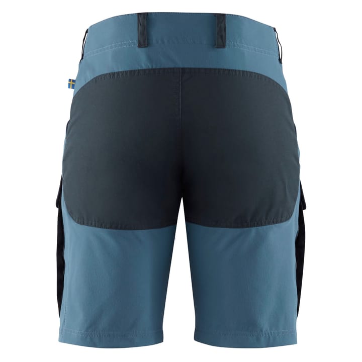 Fjällräven Men's Keb Shorts Dark Navy/Uncle Blue Fjällräven